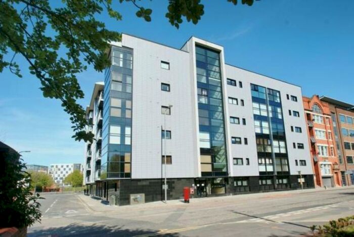 Garage / Parking To Rent In Hamilton House, Pall Mall, Liverpool, L3