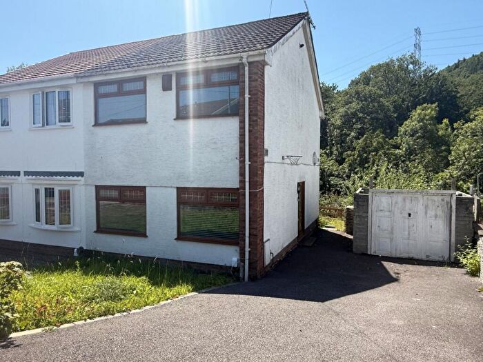 3 Bedroom Semi Detached House For Sale In Pine Valley, Cwmavon, Port Talbot, Neath Port Talbot., SA12