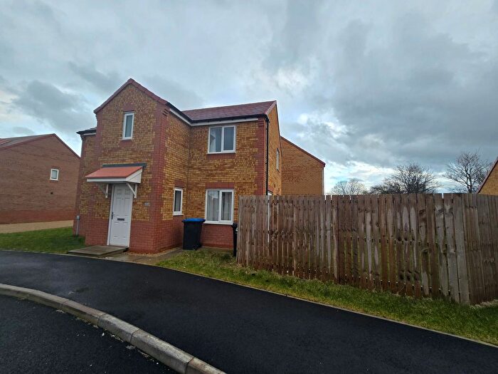 4 Bedroom Property To Rent In Keld House Gardens, Middlesbrough, TS3