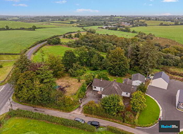 4 Bedroom Detached Bungalows For Sale In Tullydowey Road, Dungannon, BT71