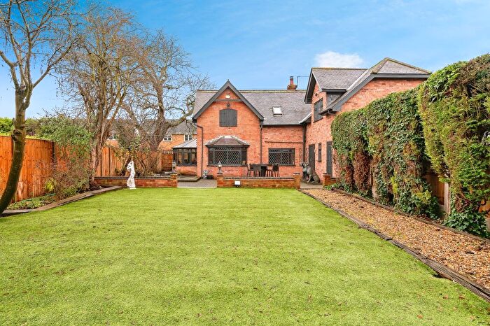 5 Bedroom Detached House For Sale In Stoke Lane, Gedling, Nottingham, Nottinghamshire, NG4