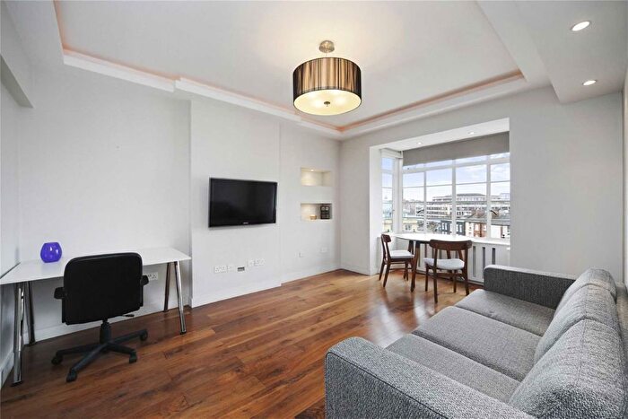 1 Bedroom Flat For Sale In Park Road, Marylebone, NW1
