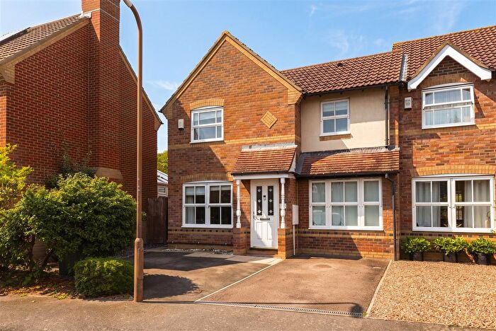 4 Bedroom Semi-Detached House For Sale In Bluebell Walks, Paddock Wood, Tonbridge, TN12