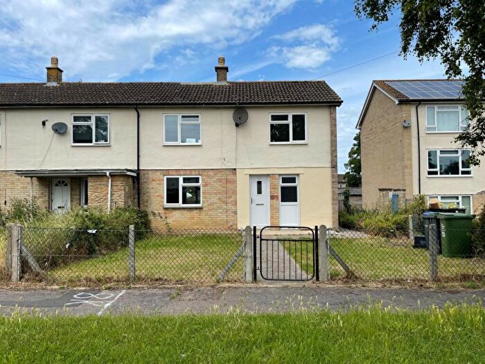 2 Bedroom End Of Terrace House For Sale In Dicketts Road, Corsham, SN13