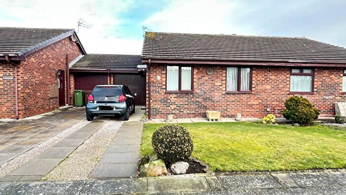 2 Bedroom Semi-Detached Bungalow For Sale In Moor Lane, Southport, Merseyside, PR8