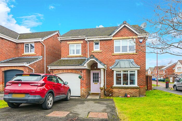 4 Bedroom Detached House For Sale In Rose Street, Tullibody, Alloa, Clackmannanshire, FK10