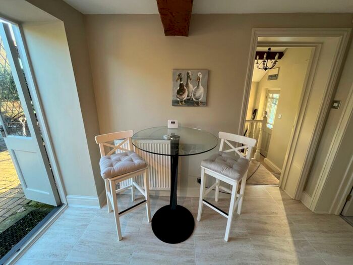 2 Bedroom Barn Conversion To Rent In Barthomley, Crewe, Cheshire, CW2
