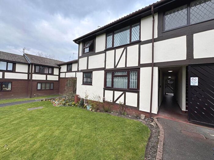 Studio To Rent In Dalkeith Avenue, Blackpool, FY3