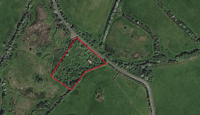 Land For Sale In Land, Ffrwd Y Grug, Bryngwran, LL65