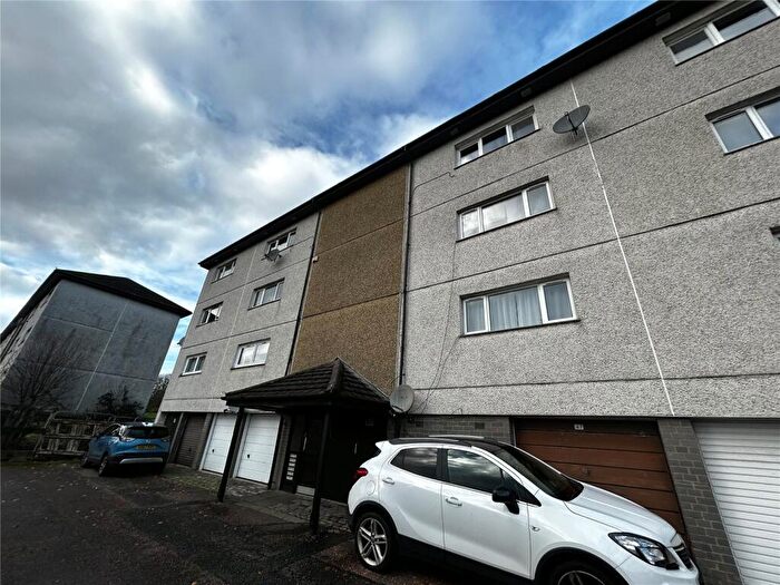 2 Bedroom Apartment For Sale In Victoria Street, Livingston, West Lothian, EH54