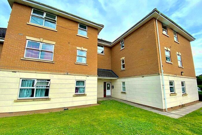 1 Bedroom Flat To Rent In Pickfords Gardens, Slough, SL1