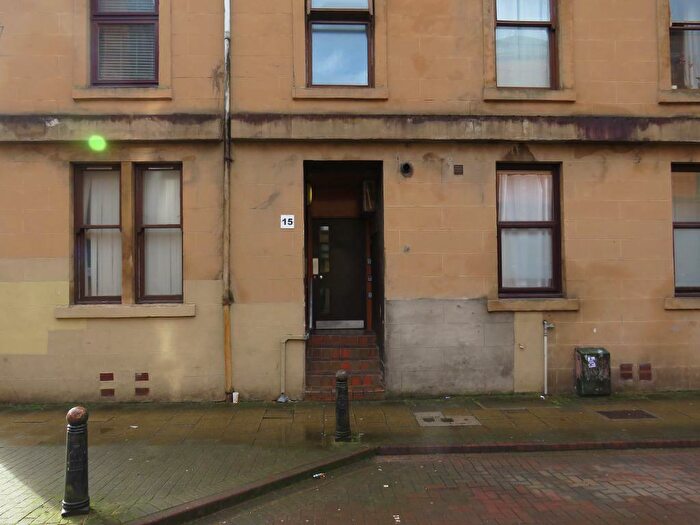 Studio To Rent In Dalcross Street, Glasgow, G11