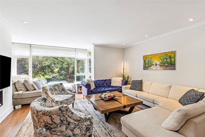 5 Bedroom Terraced House To Rent In Woodsford Square, London, W14