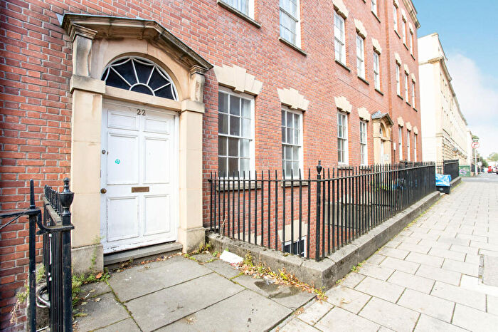 1 Bedroom Flat To Rent In Pritchard Street, Bristol, Somerset, BS2