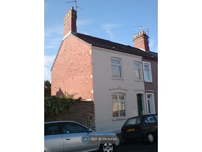 4 Bedroom Semi-Detached House To Rent In Pembroke Road, Cardiff, CF5