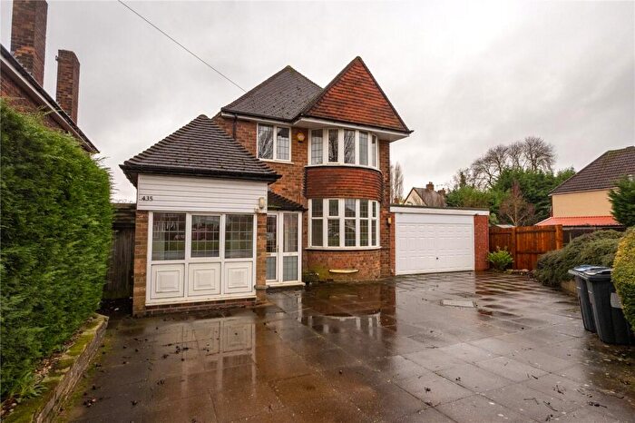3 Bedroom Detached House For Sale In Brook Lane, Billesley, Birmingham, B13