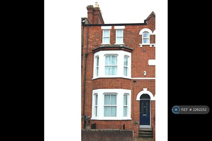 7 Bedroom Terraced House To Rent In Iffley Road, Oxford, OX4