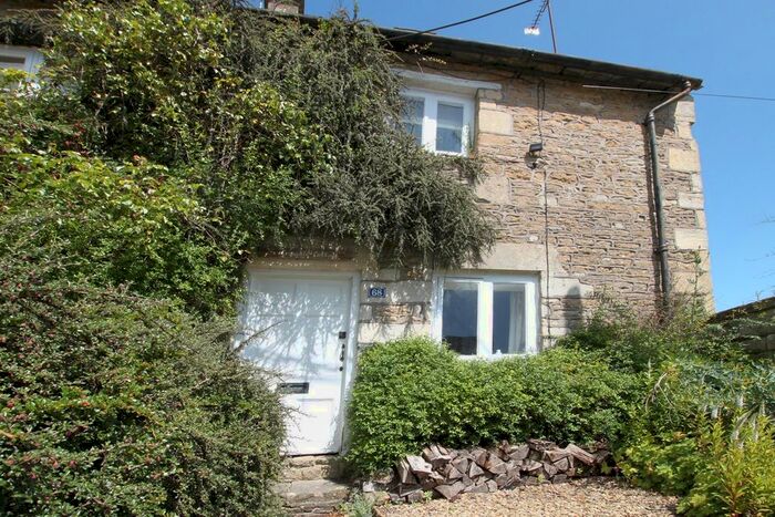 2 Bedroom Cottage For Sale In Monkton Farleigh, Wiltshire, BA15