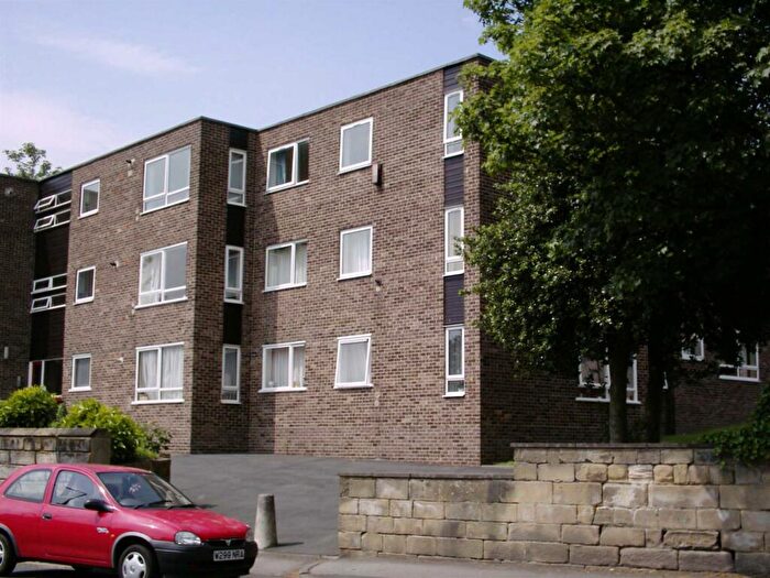 2 Bedroom Flat To Rent In Wensleydale Court, Chapel Allerton, Leeds, LS7