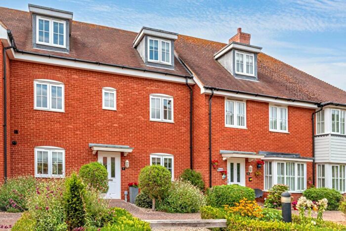 4 Bedroom Town House For Sale In Woolmer Close, Canterbury, CT1