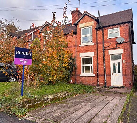 3 Bedroom Semi Detached House To Rent In Jubilee Street, Rugeley, WS15