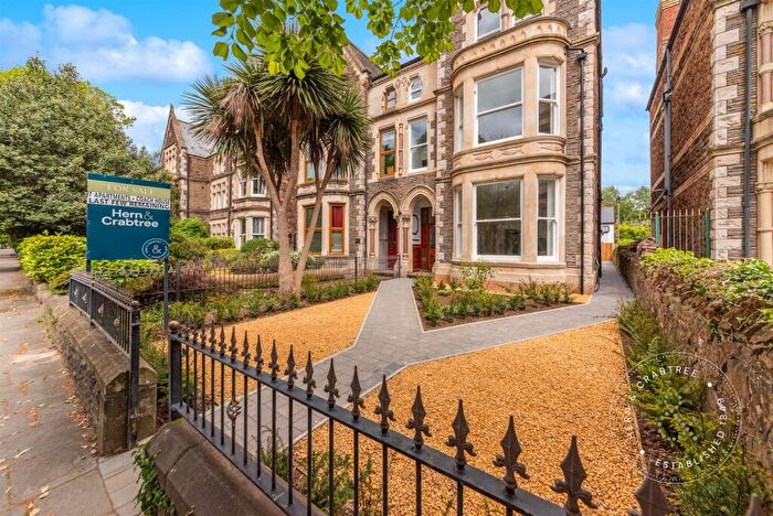 1 Bedroom Flat To Rent In Cathedral Road, Pontcanna, Cardiff, CF11