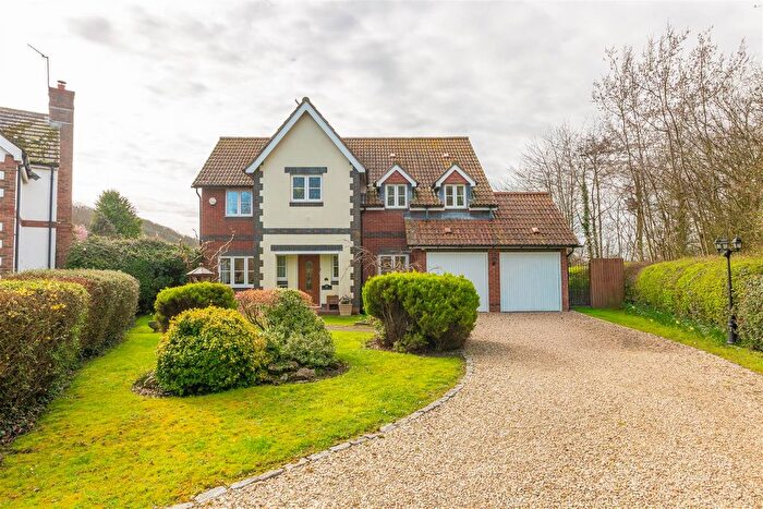 4 Bedroom Detached House For Sale In Berwick Close, Easter Compton, Bristol, BS35
