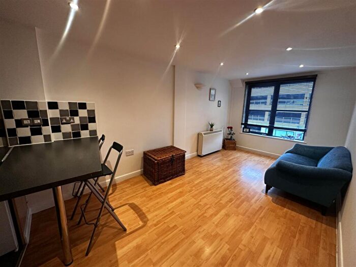 1 Bedroom Apartment To Rent In High Street, Northern Quarter, M4