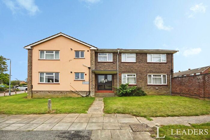 1 Bedroom Flat To Rent In Wingate Close, Braintree, Essex, CM7