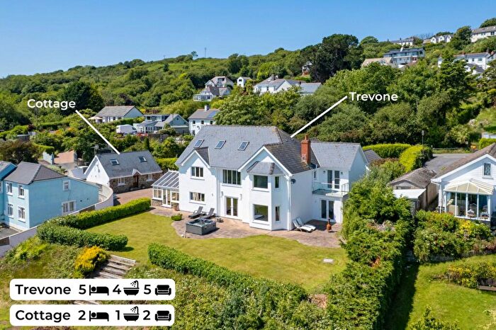 5 Bedroom Detached House For Sale In Jacksons Way, Goodwick, SA64