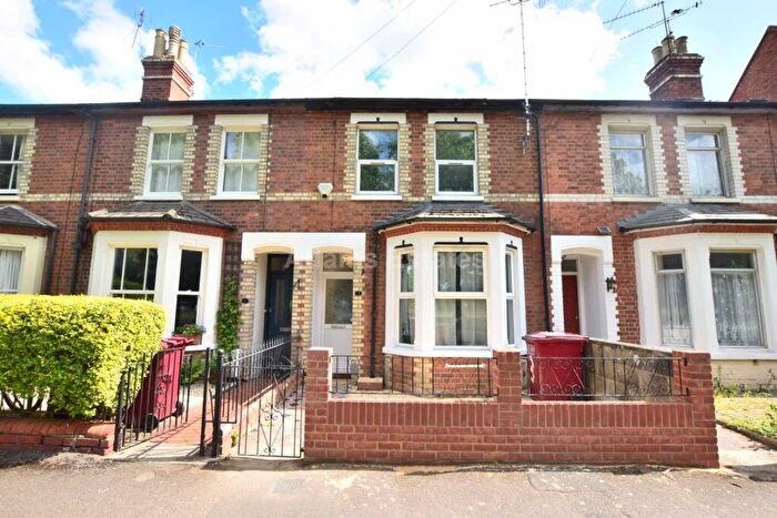 7 Bedroom Terraced House To Rent In Palmer Park Avenue, Reading, RG6