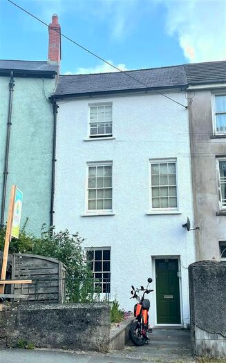 Studio To Rent In City Road, Haverfordwest, SA61