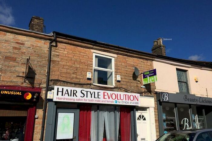 2 Bedroom Flat To Rent In Warner Street, Accrington, BB5