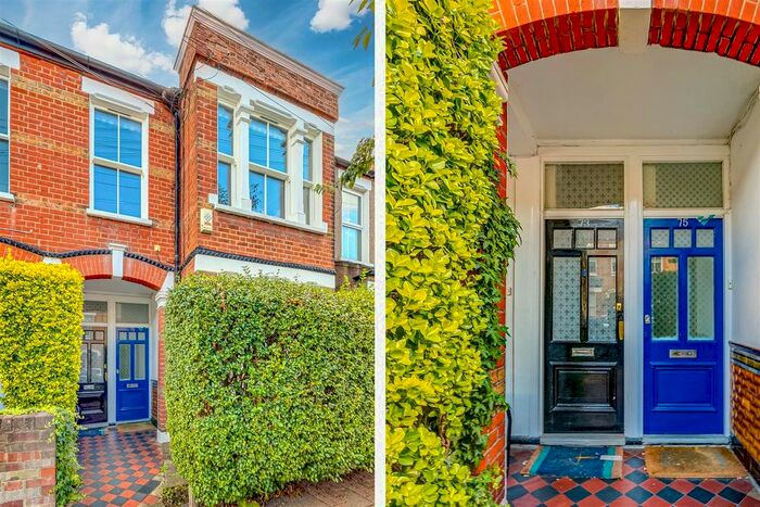 3 Bedroom Maisonette To Rent In Balvernie Grove, London, SW18