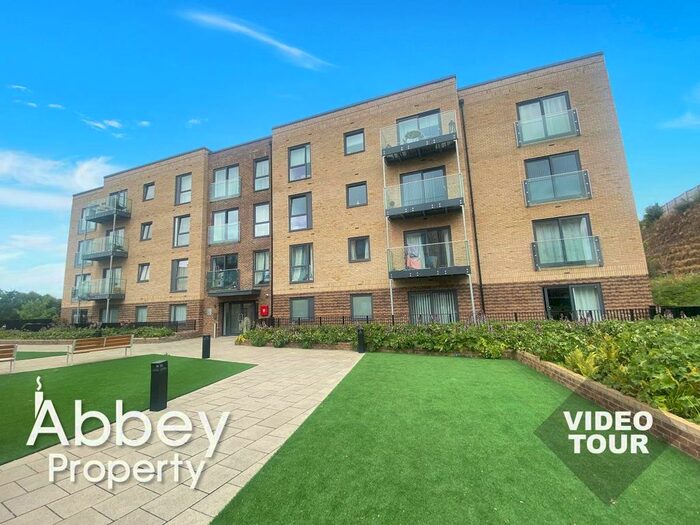 1 Bedroom Flat To Rent In Stirling Drive, Luton, LU2