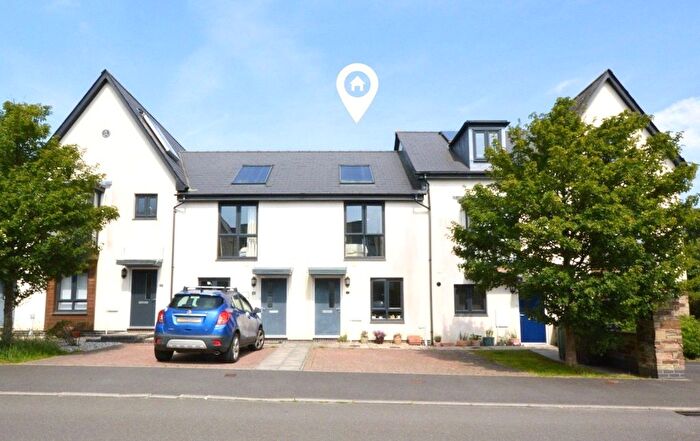 2 Bedroom Terraced House For Sale In Piper Street, Plymouth, Devon, PL6