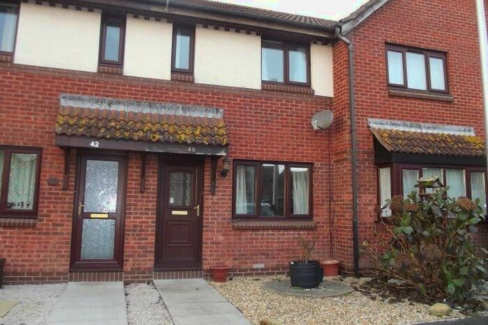 2 Bedroom Terraced House To Rent In Counties Crescent, Exeter EX6