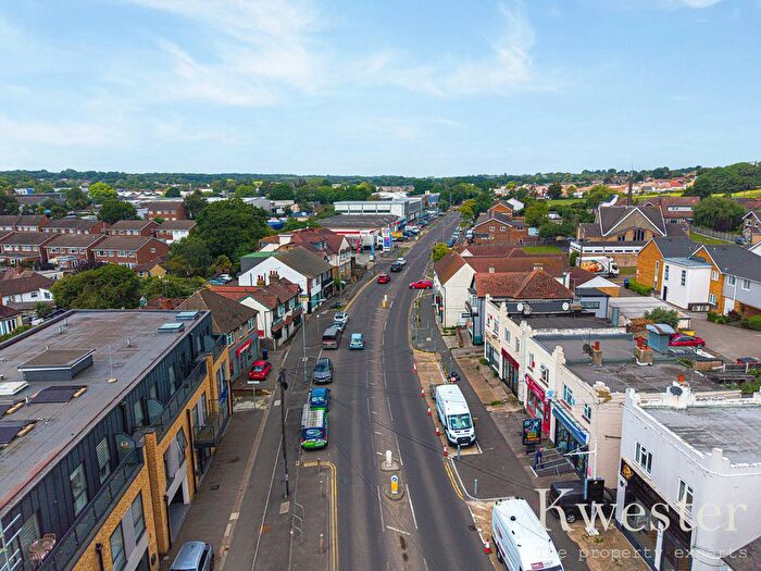 3 Bedroom Maisonette To Rent In Rayleigh Road, Leigh-On-Sea, SS9