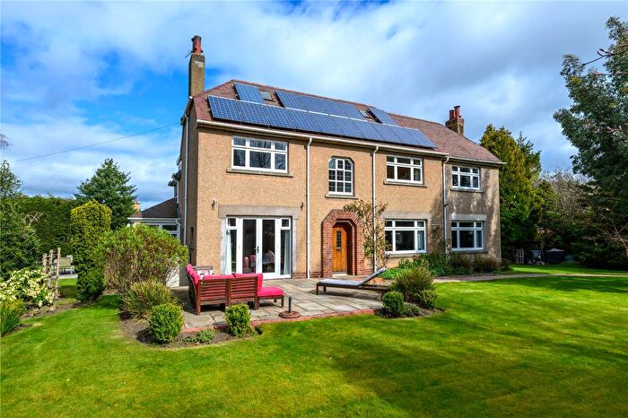 5 Bedroom Detached House For Sale In Murrayfield Road, St. Andrews, Fife, KY16