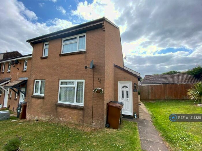 1 Bedroom End Of Terrace House To Rent In Holmer Down, Plymouth, PL6