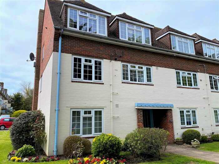 2 Bedroom Flat To Rent In St. Mary's Close, Willingdon, Eastbourne, BN22