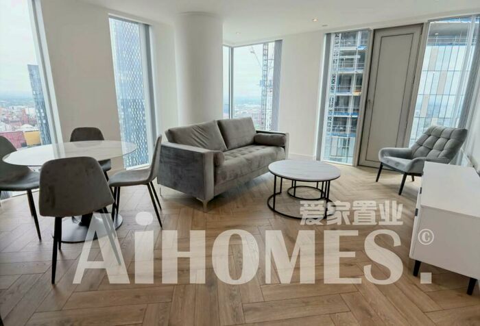 2 Bedroom Flat For Sale In Chester Road, Manchester, M15