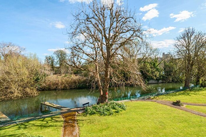 1 Bedroom Apartment To Rent In Tangier Lane Eton, SL4