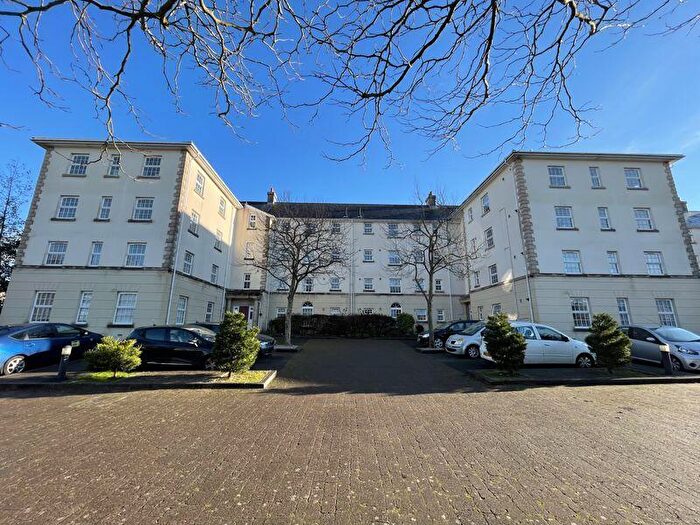 2 Bedroom Flat To Rent In Emily Gardens, Freedom Fields Plymouth - Lovely Two Bedroom Apartment, PL4