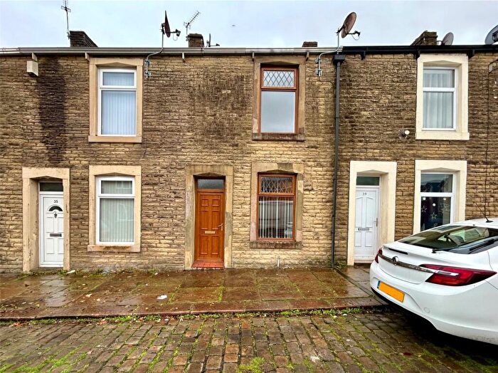 2 Bedroom Terraced House To Rent In Willow Street, Clayton Le Moors, Accrington, Lancashire, BB5