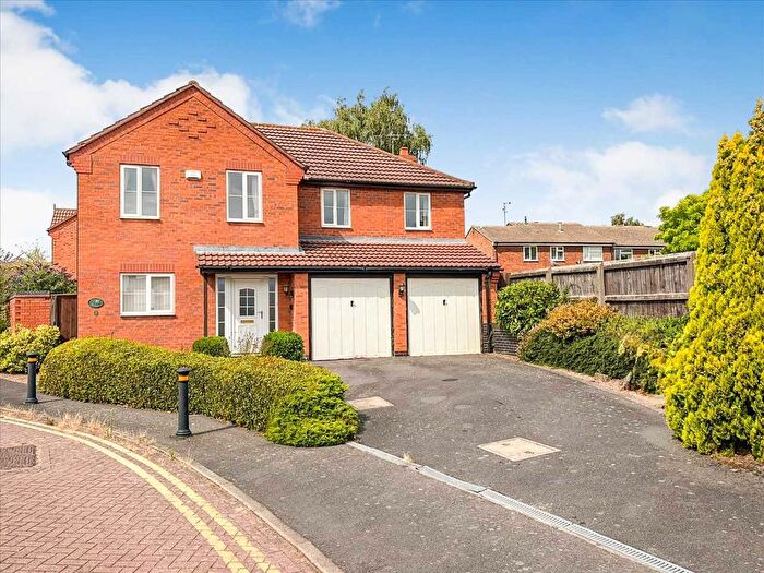 5 Bedroom Detached House For Sale In Cumberland Close, Ruddington, Nottingham, NG11