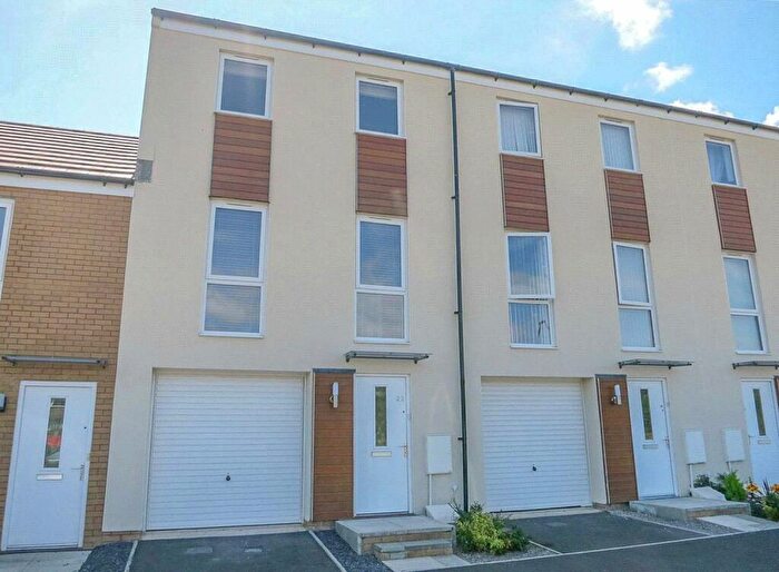 3 Bedroom Terraced House To Rent In Over Drive, Charlton Hayes, Bristol, BS34