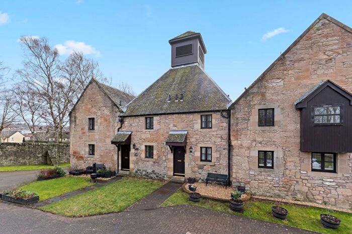 3 Bedroom Town House For Sale In The Maltings, Linlithgow, EH49