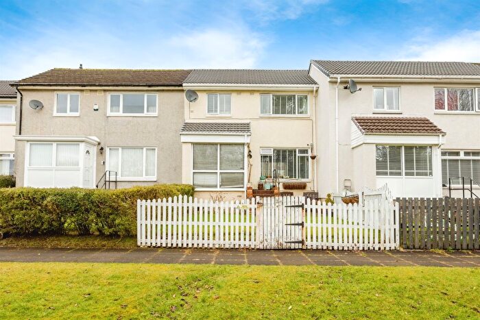 3 Bedroom Terraced House For Sale In Gibson Walk, Garelochhead, Helensburgh, G84