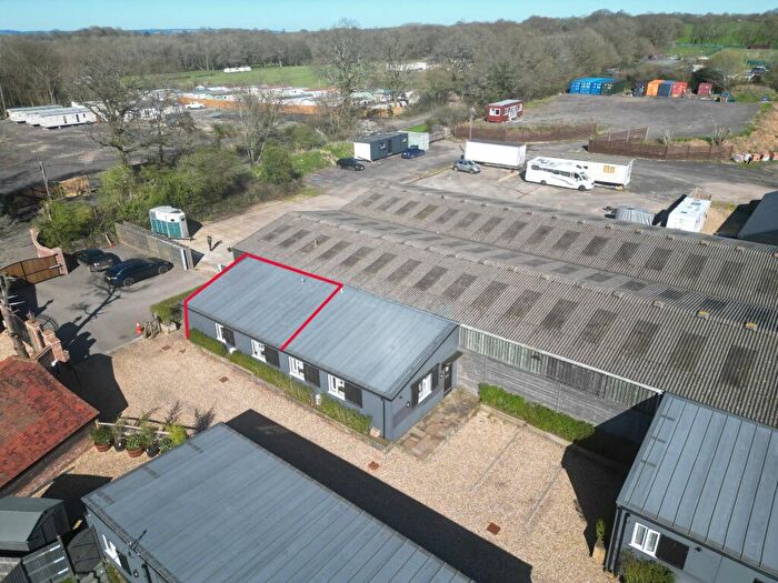 1 Bedroom Bungalow For Sale In Unit, Six Acre View, Capel Road, Rusper, West Sussex, RH12
